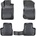 Umbrella Гумени стелки umbrella за citroen c3 ii 2009-2016 (8682578000525)