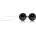 LELO Luna Beads Noir вагинални топки 3 см