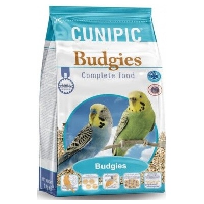 Cunipic Budgies 1 kg