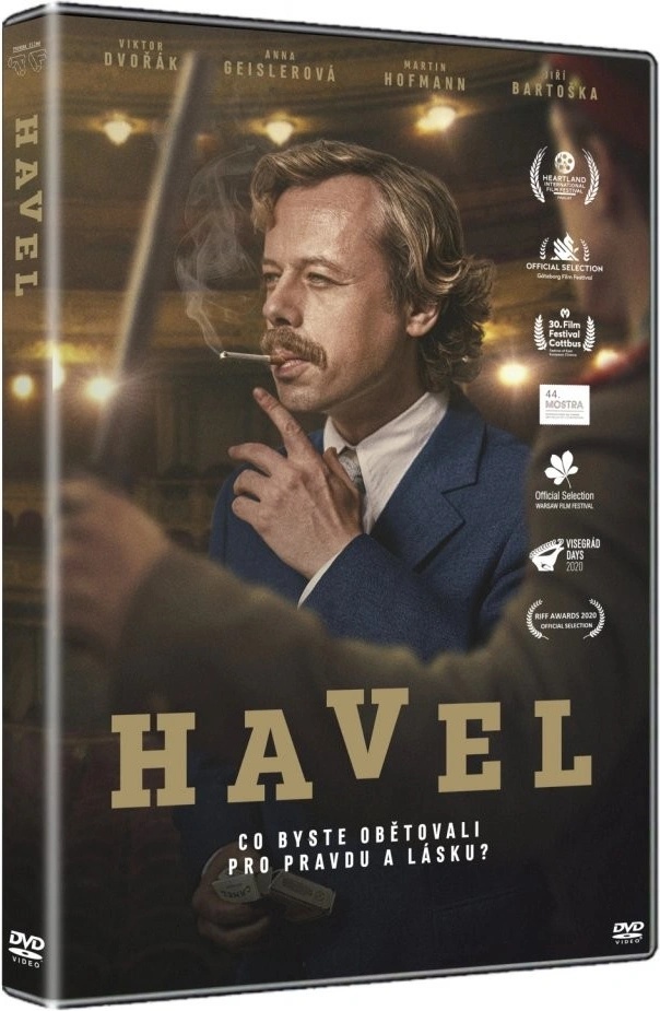 Havel DVD