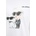 Karl Lagerfeld Памучна тениска Karl Lagerfeld IKON (A3W17077)