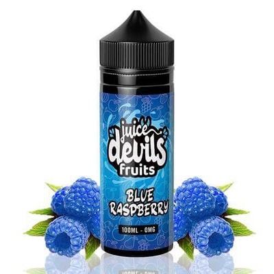Juice Devils Blue Raspberry Fruits 100ml