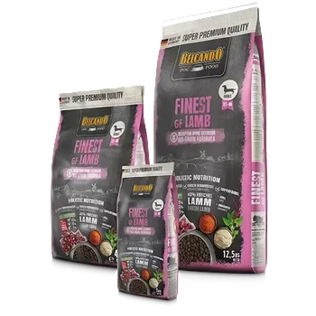 Image 1 of BELCANDO Суха храна за кучета-Belcando Finest Grain Free (20584406)