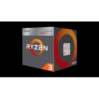 AMD Ryzen 3 2200G YD2200C5FBBOX