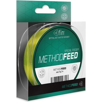 Fin Method Feed yellow 150m 0,2mm