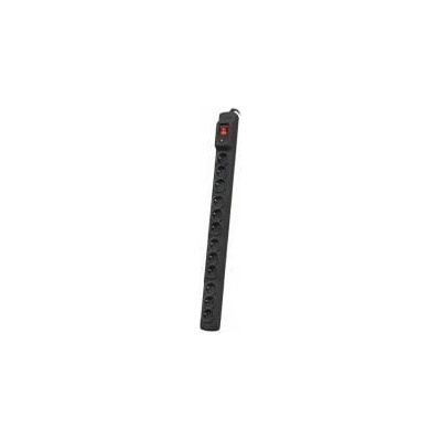 ARMAC Power strip Multi M12 12x 230V PL 4, 5m (M12/16/45/CZ)
