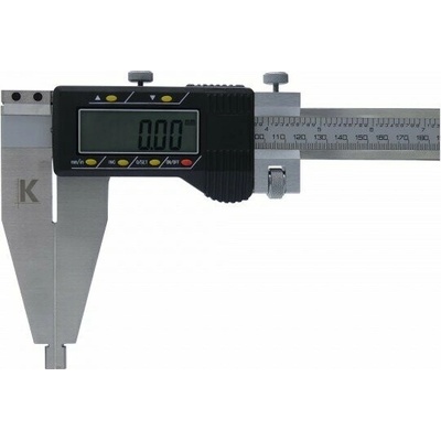 KMITEX Posuvné měřítko digitální bez horních čelistí 600mm/150mm KM6043_2_150