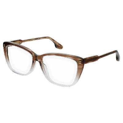 VB26235514204 woman glasses - Brown (Brown)