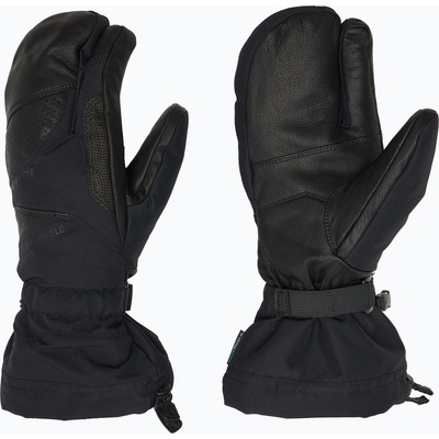 ZIENER Мъжки скиорски ръкавици ZIENER Gaikus Aquashield AW Lobster alpine black