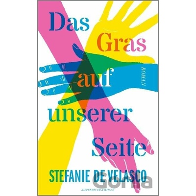 Das Gras auf unserer Seite - Stefanie De Velasco