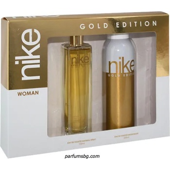 Nike Gold Edition for Women EDT 100 ml