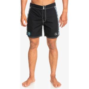 Quiksilver Плувни шорти original arch blank canvas 16