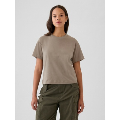 GAP Памучна тениска GAP GAP | Kafyav | ЖЕНИ | S