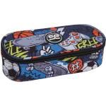 COOLPACK Елипсовиден ученически несесер Cool Pack Campus - Hobby (F062929)