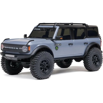 Axial Axial SCX30 Ford Bronco 4WD RTR šedý 1:30