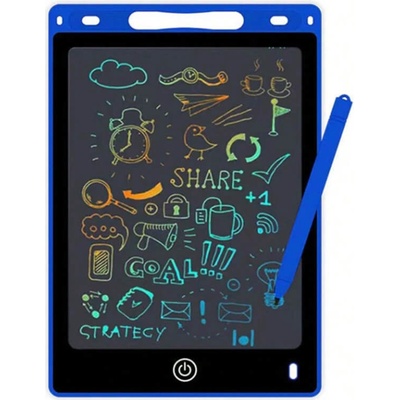 Kresliaca LCD tabuľka 10" tmavo modrá