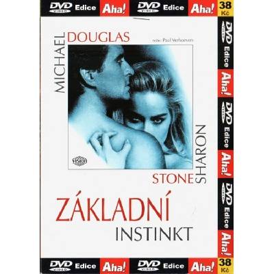DM discont Първичен инстинкт - dvd (018768)