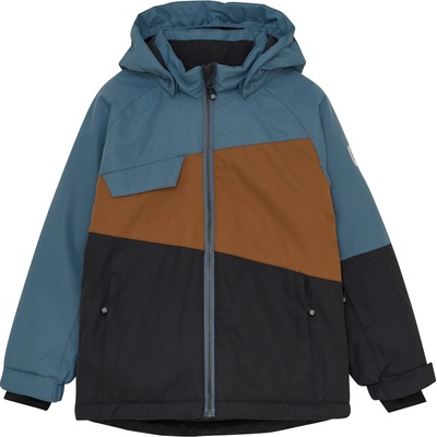 Color Kids Детско ски яке Color kids Kid's Ski Jacket Colorblock Ski jacket - Stormy Weather - размер 92 (EU) (703-5779-0211)