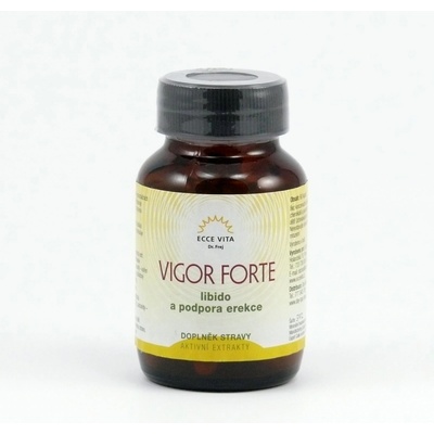 Ecce Vita Vigor forte 60 kapslí