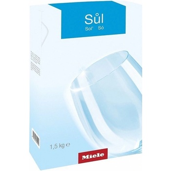 Miele prostředek mycí regenerační sůl 1,5 kg