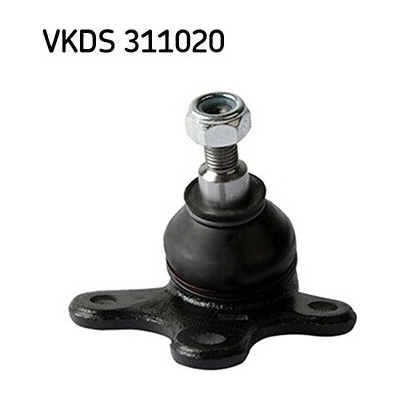 Podpora-/ Kloub SKF VKDS 311020 (VKDS311020)