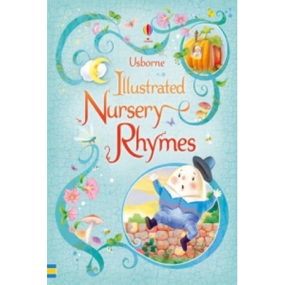 Illustrated Nursery Rhymes