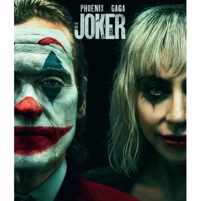 Joker Folie a Deux 4K Ultra HD BD