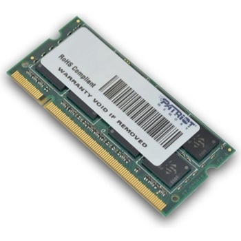 Patriot DDR2 2GB 800MHz PSD22G8002S
