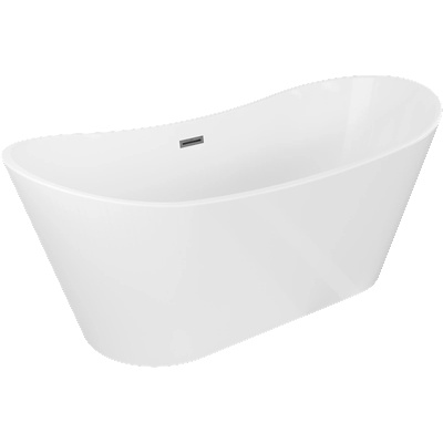 Mexen Montana 180x90 cm white/grey (52011809000-66)