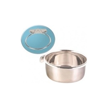 Trixie krmítko nerez 0,9 l