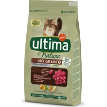 Ultima Nature No Grain Sterilized Beef 4 x 1,1 kg