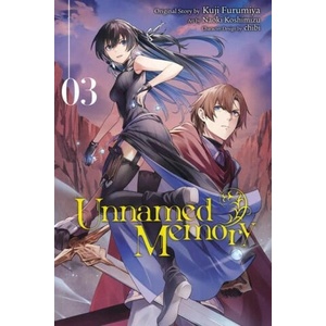 Unnamed Memory, Vol. 3 (manga) | Kuji Furumiya (ISBN: 9781975367435)