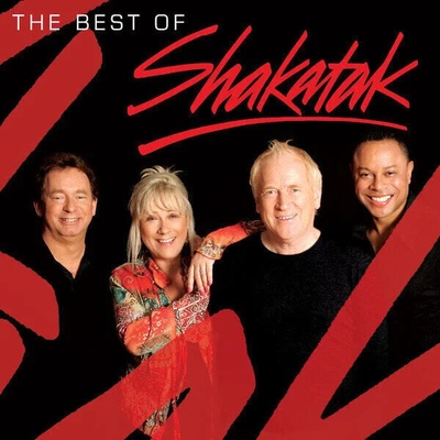 Shakatak - Greatest Hits Shakatak (CD) (5036436085026)