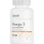 OstroVit Omega 3 500 mg | Easy To Swallow [90 Гел капсули]