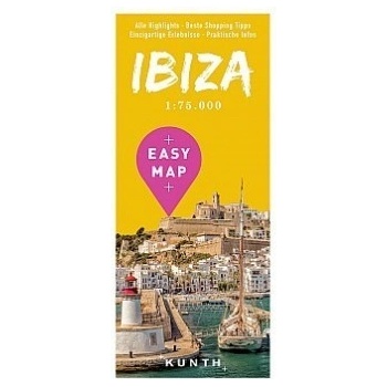 Ibiza Easy Map