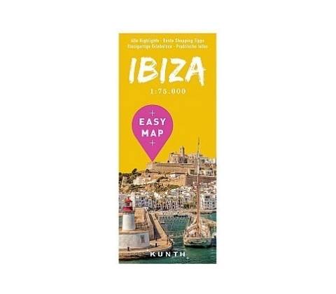 Ibiza Easy Map