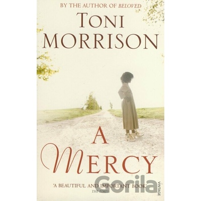 A Mercy - Toni Morrison