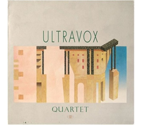 Ultravox - Quartet CD