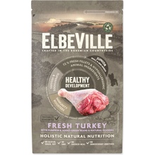 Elbeville Puppy and Junior Mini Fresh Turkey Healthy Development 1,4 kg