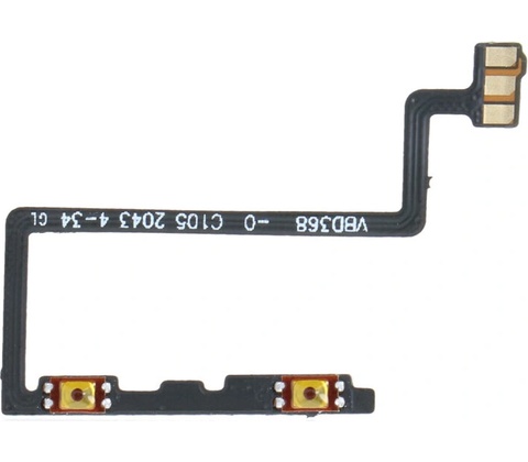 Flex Volume OPPO Reno5 5G