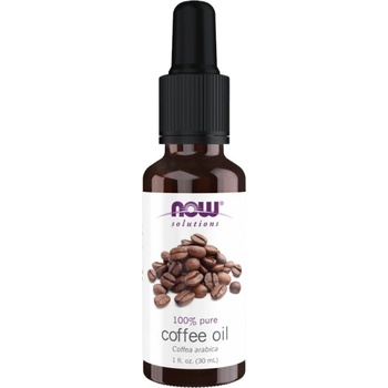 NOW Coffee Oil | 100% Pure Coffea Arabica [30 мл]