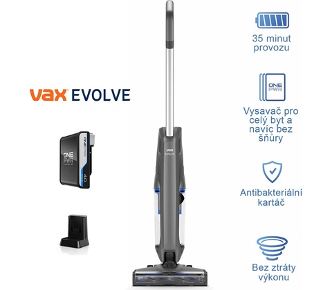 VAX EVOLVE