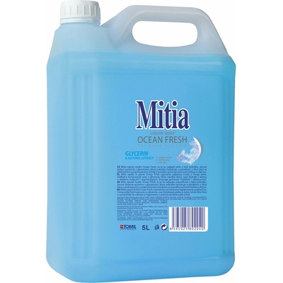 Mitia Family Ocean Fresh tekuté mydlo náhradní náplň 5 l