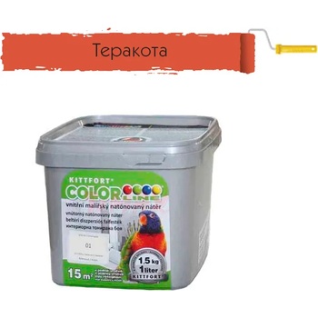 Image 1 of CL ЛАТЕКС cl 16 ТЕРАКОТА 1.5кг (13719)