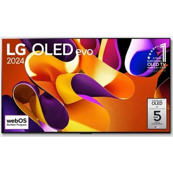 Image 1 of LG OLED83G42LW
