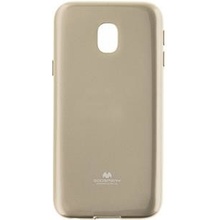 Púzdro Mercury Jelly Case Samsung J600 Galaxy J6 2018 zlaté