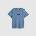 Levi's Тениска Levis Icon T-Shirt - Blue Mirage HL