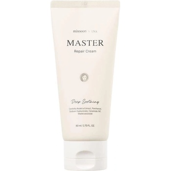 Mixsoon Master Възстановяващ крем за лице Deep Soothing, 80 ml