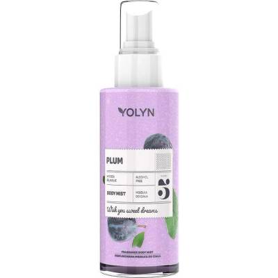 Yolyn Мист парфюм с блясък Слива YOLYN Plum Body Mist (YNB008500)