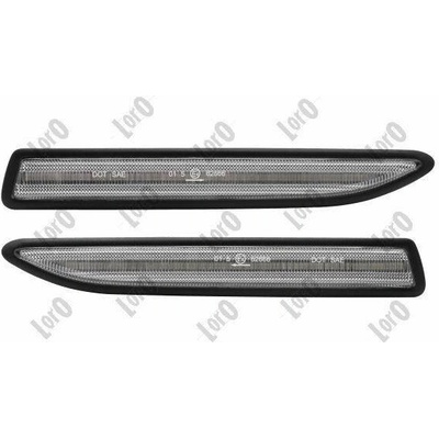 Sada směrových světel ABAKUS L16-140-004LED-D